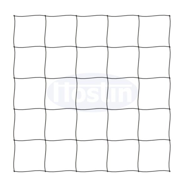 Vogelabwehrnetz aus Polyethylen 50 x 50