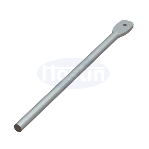 Spanndrahtabwehr - Pin