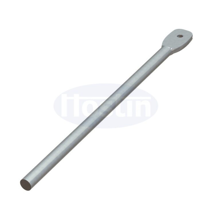 Spanndrahtabwehr - Pin