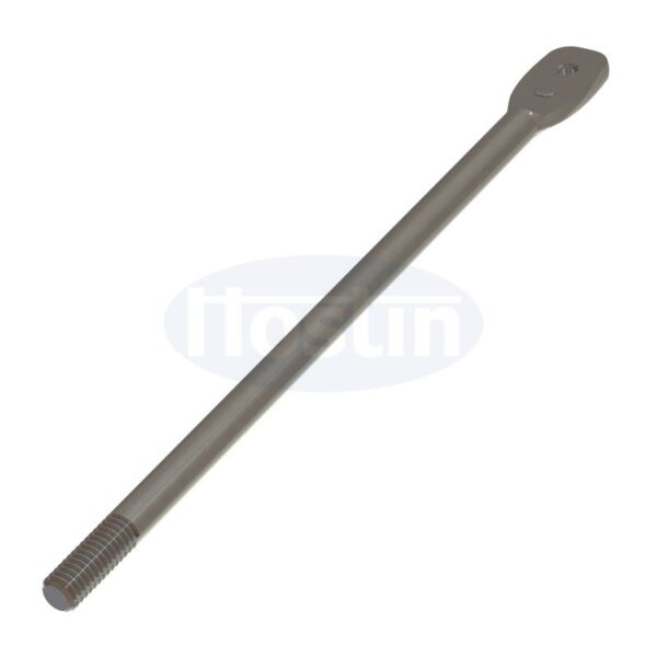Spanndrahtabwehr – Pin mit metrischem Gewinde