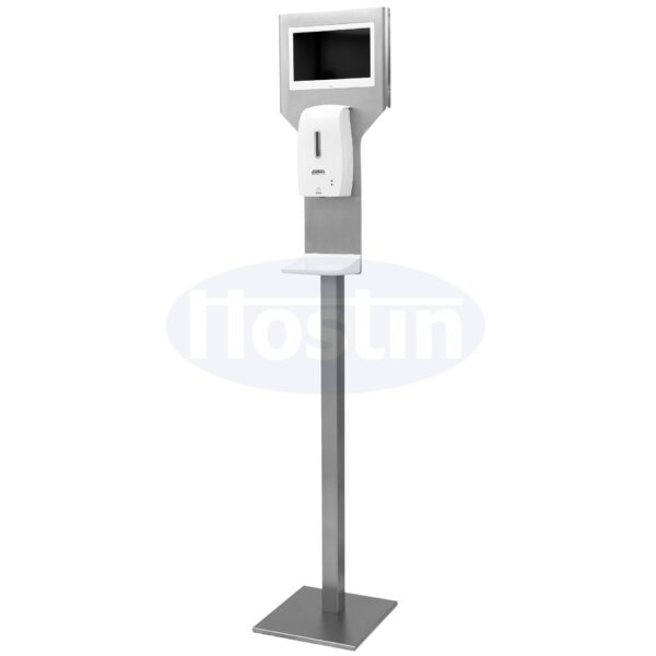 Bezdotyková dezinfekcia - usb 10" monitor