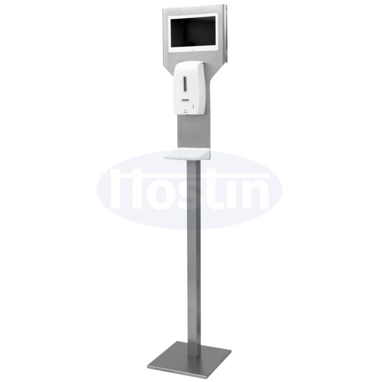 Bezdotyková dezinfekcia - usb 10" monitor