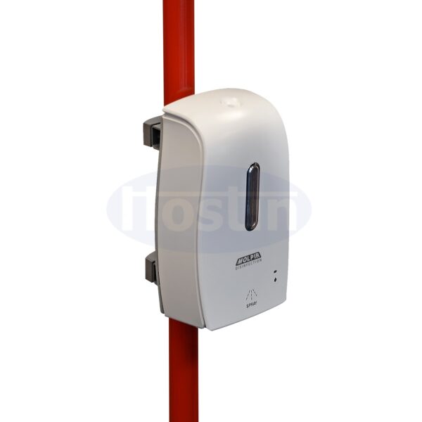 Berührungslose Desinfektion – für 30–40 mm Stange