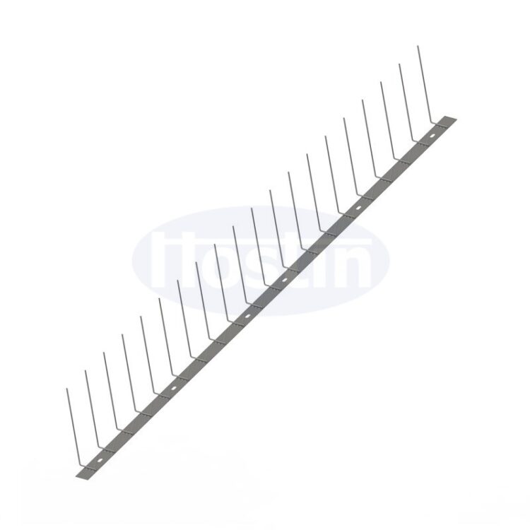 1-Row Bird Spike Barrier