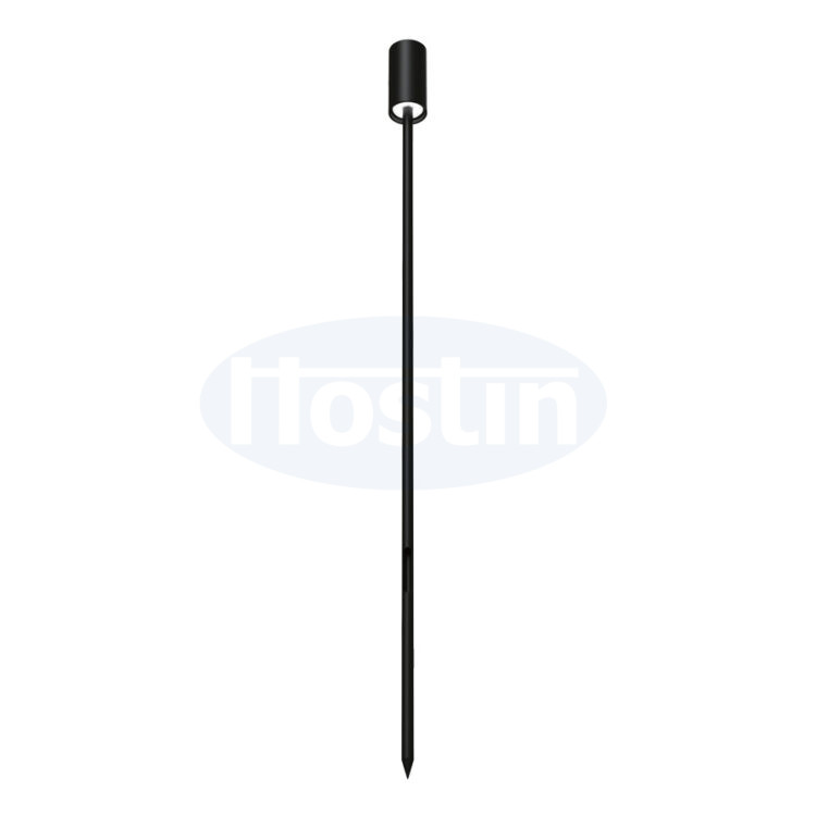 Garden Light on a 100 cm Bracket with Adjustable Lighting Zone – Stake Mount